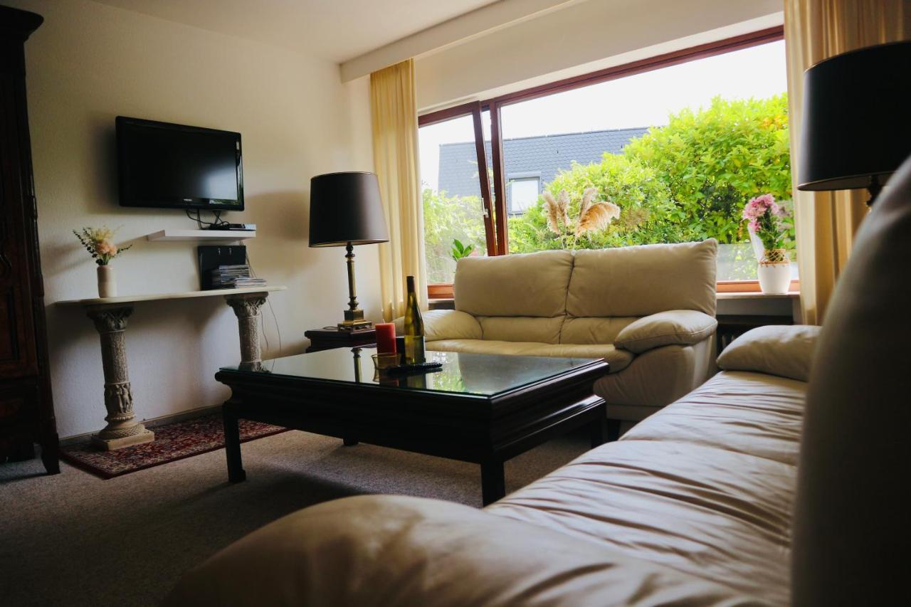 Seeglanz-Apartment Istayunixi Seenaehe-Terrasse-Netflix Ohningen Esterno foto